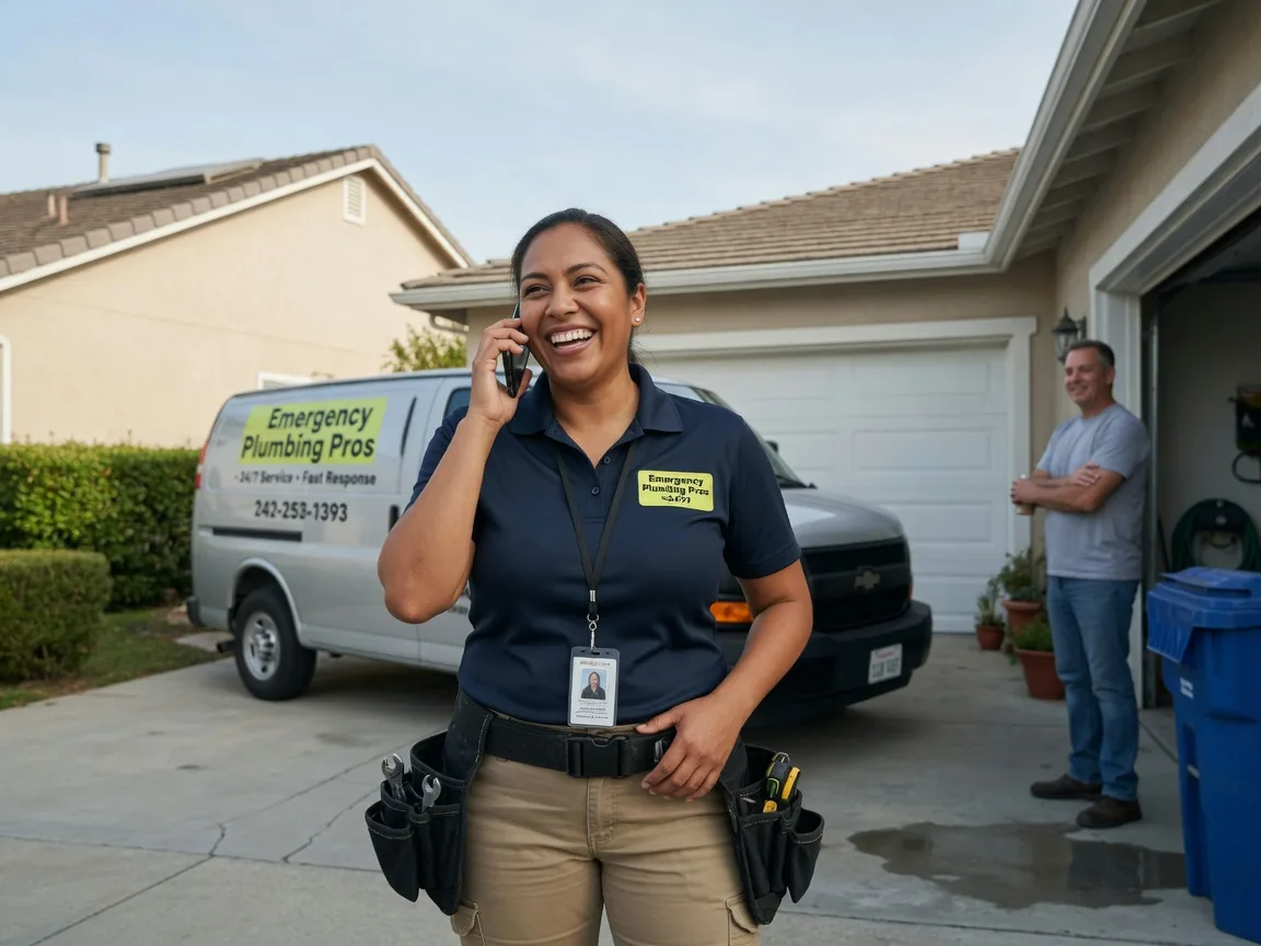 Emergency Plumber Norway, KS FAQs