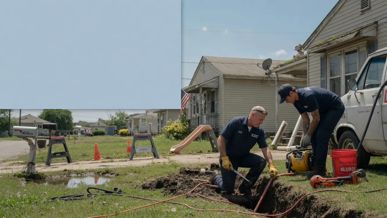 Emergency Plumber in Norway, KS near me